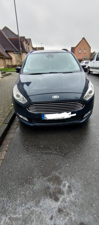 Image of Ford Galaxy