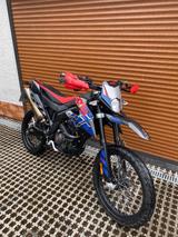 Aprilia RX 125 - APRILIA 125 RX
