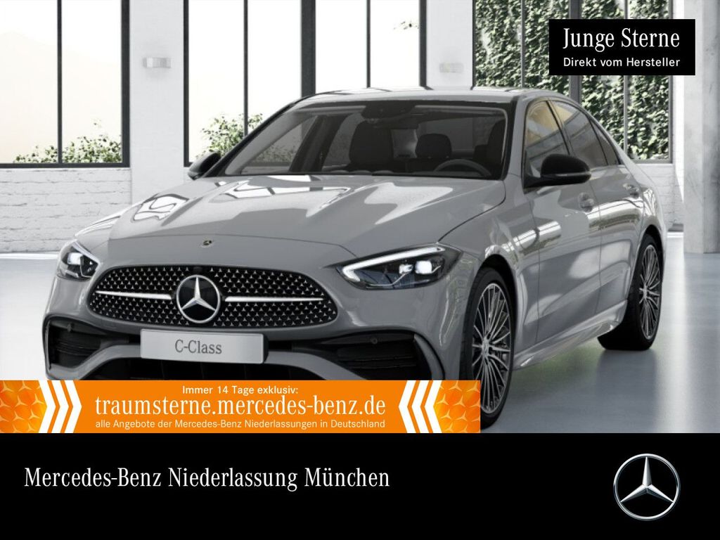 Image of Mercedes-Benz C 180