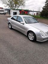 Mercedes-Benz Mercedes Benz 220 CDI - Mercedes-Benz 220 aus 2005