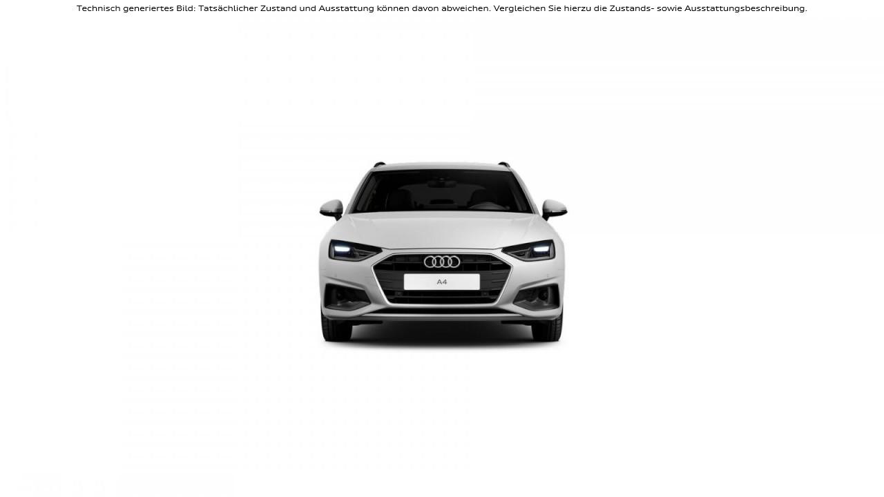 Audi A4 Avant 35 TDI S tronic LED Navi SpSi SHZ APS P