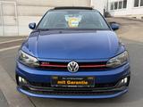 Volkswagen Polo VI GTI DSG *PANO*APP*NAVI*8-FACH*GARANTIE* - Volkswagen Polo: Schiebedach