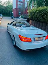 Mercedes-Benz Mercedes Cabrio   E 5.5    AMG Paket    46... - Mercedes-Benz 500 Gebrauchtwagen