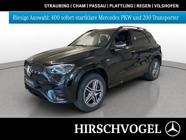 MERCEDES-BENZ GLE 350 de 4M AMG-Line+AIRMATIC+AHK+DISTRON+Pano