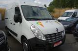 Renault Master III Kasten L1H2 HKa 3,3t Eis Wagen - Renault Master mit Diesel-Antrieb: Kleinbus, Klimaanlage