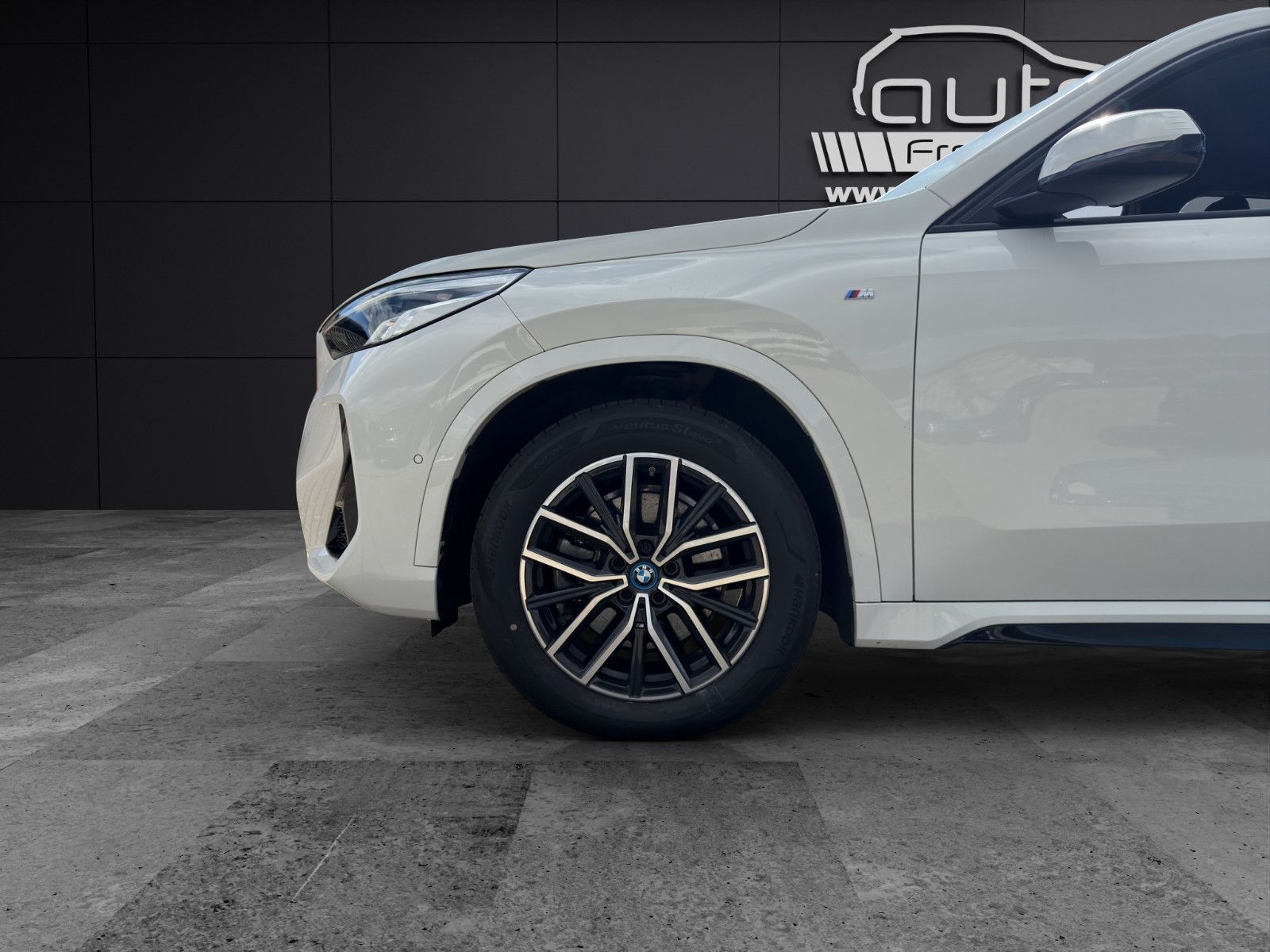 Fahrzeugabbildung BMW iX1 30 xDrive M Sport/Apple/Massage/Performance/