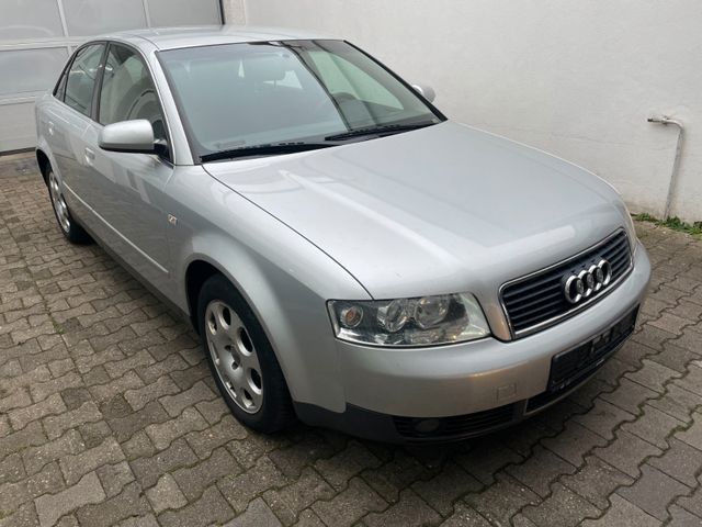 Audi A4 Lim. 1.8 T *NAVI*AUTOMATIK*KLIMA*