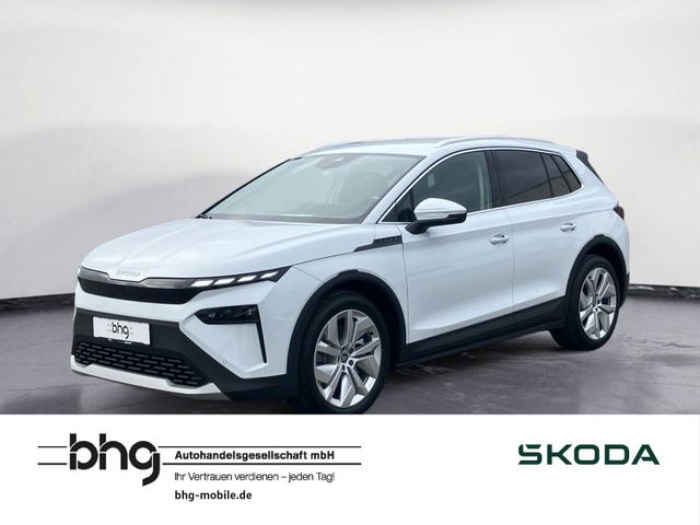 Skoda Elroq 85 h Batterie Elektromotor  1-Gang-Automat