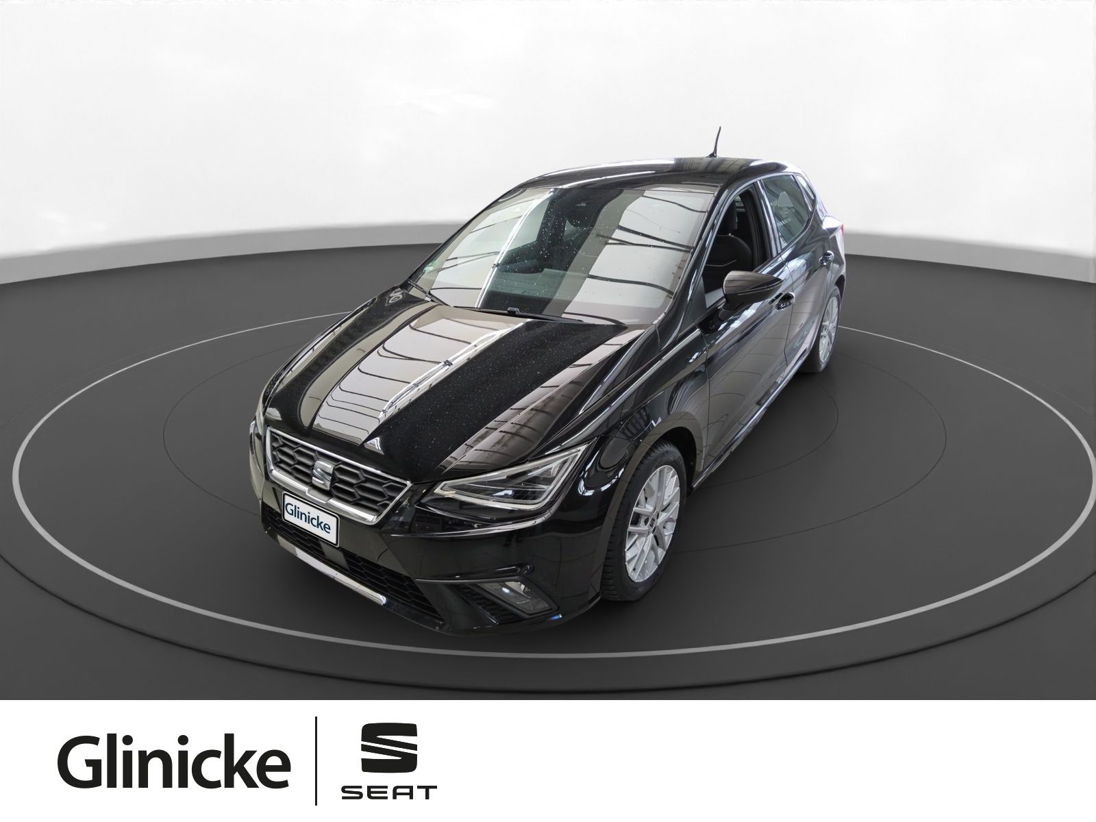 SEAT Ibiza 1.0 TSI FR LED LM 16" Navi PDC Tempomat Fu
