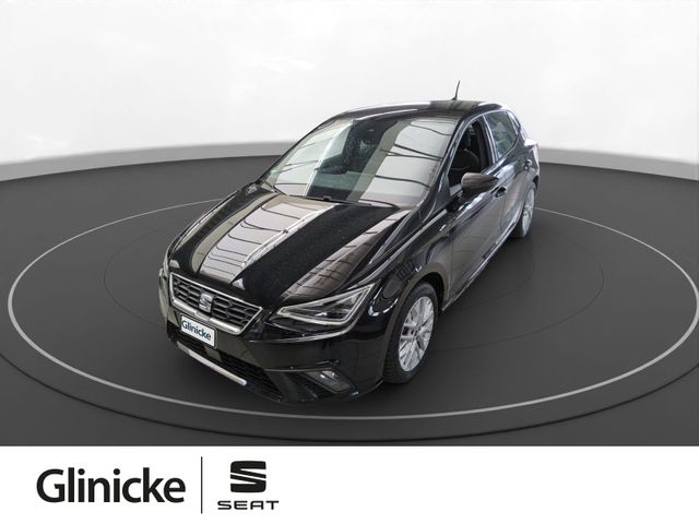 SEAT Ibiza 1.0 TSI FR LED LM 16" Navi PDC Tempomat Fu