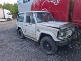 Mitsubishi Pajero - gebrauchte Mitsubishi Pajero aus dem Jahr 1989