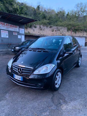 Mercedes-Benz Mercedes-benz A 160 - 2012 Diesel 90cv