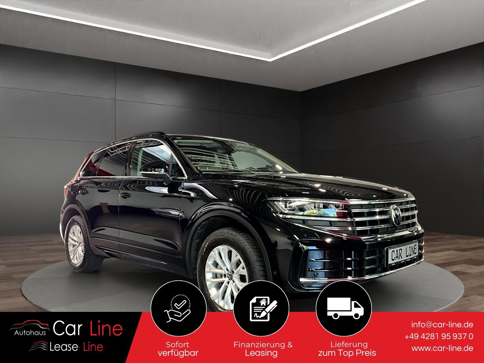 Volkswagen Touareg 3.0 TDI 4Motion*Matrix*Pano*Memory*DAB*