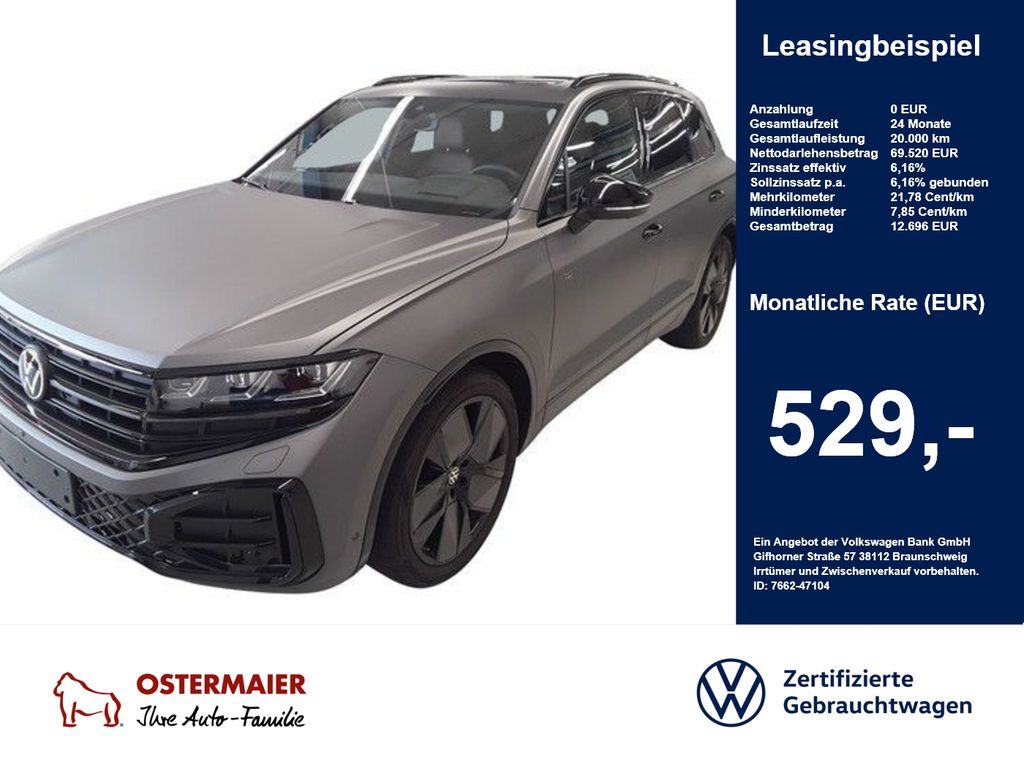 Volkswagen Touareg R-LINE FINAL EDITION BLACK STYLE 3.0TDI