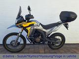 VOGE 300 Rally 1.Hand, frische Inspektion - VOGE 300R