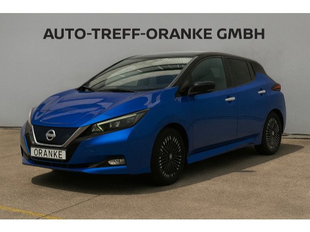 Fahrzeugabbildung Nissan Leaf e+ N-Connecta ProPilot*Winterpaket*LED*60kW