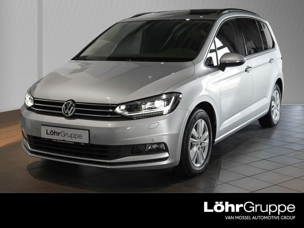 Volkswagen Touran 1.5 TSI DSG Comfortline *Pano*AHK*LED*Nav