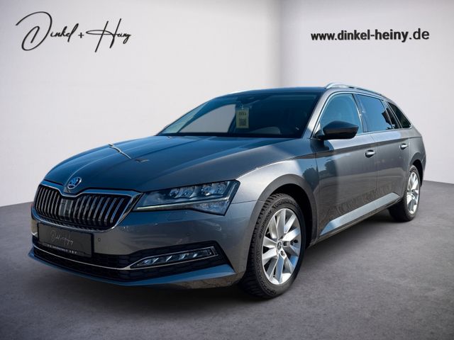 SKODA Superb Combi Style 2.0 TSI