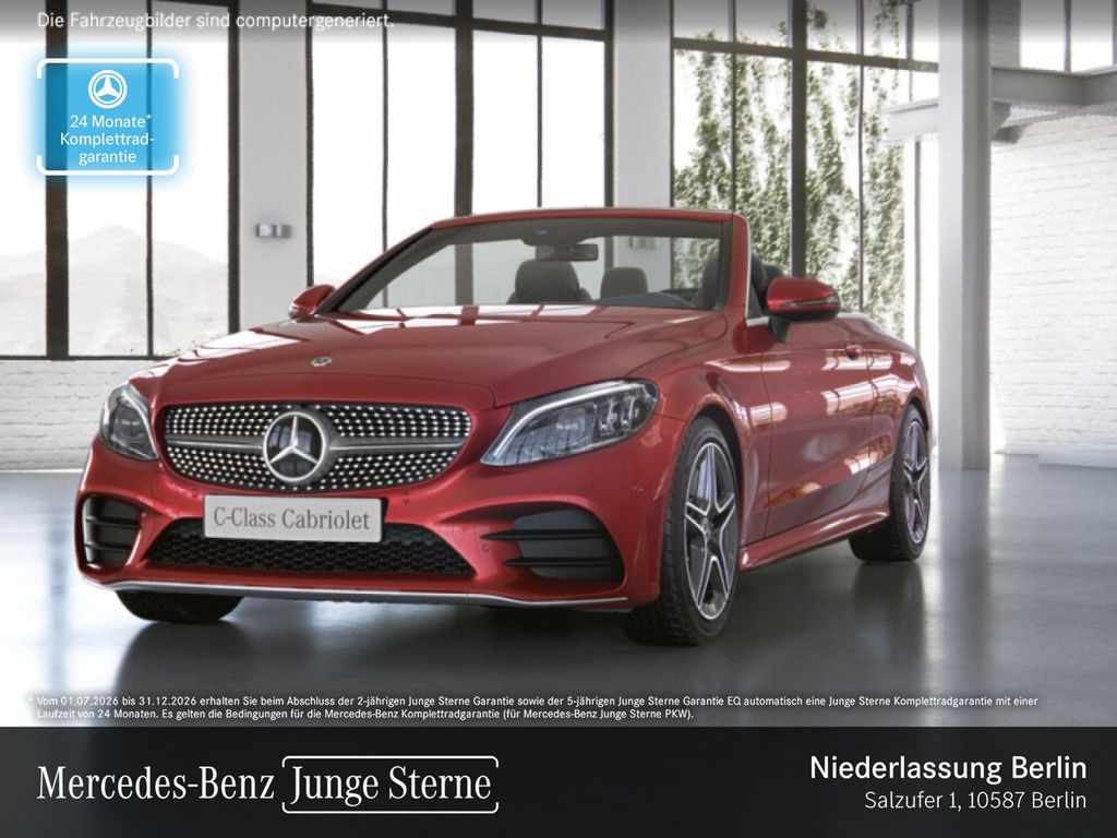 Image of Mercedes-Benz C 400
