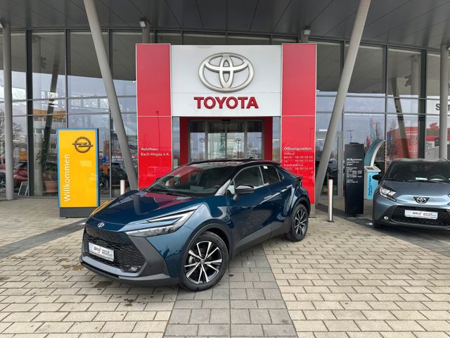 Toyota C-HR Hybrid FWD Team Deutschland, KAMERA, LED