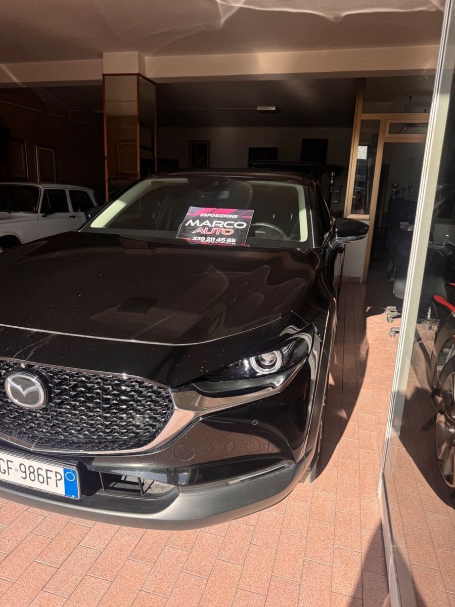 Mazda CX-30 imagem 2