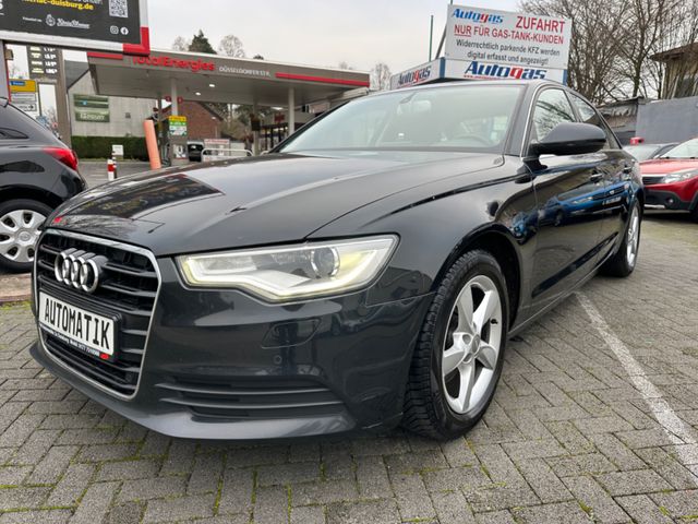 Audi A6 Lim. 3.0 TDI quattro/AUTOMATIK/XEN/NAV/KAM/SH