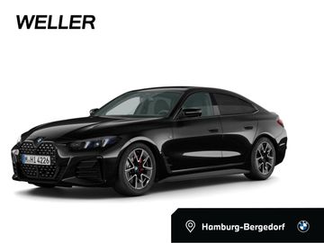 BMW 420d Gran Coupe M-Sport-Pro Glasdach ACC Memory