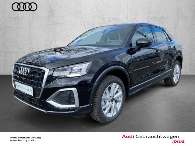 Audi Q2 35 TDI advanced S-tr. *LED*AHK*Parken*