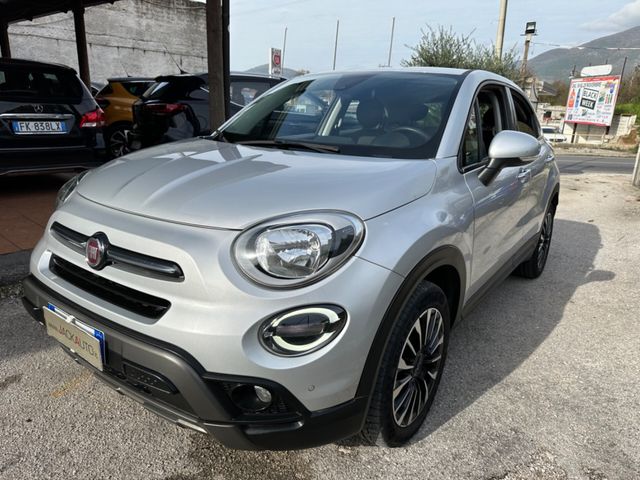 Fiat 500X 1.6 MultiJet 120 CV DCT City Cross