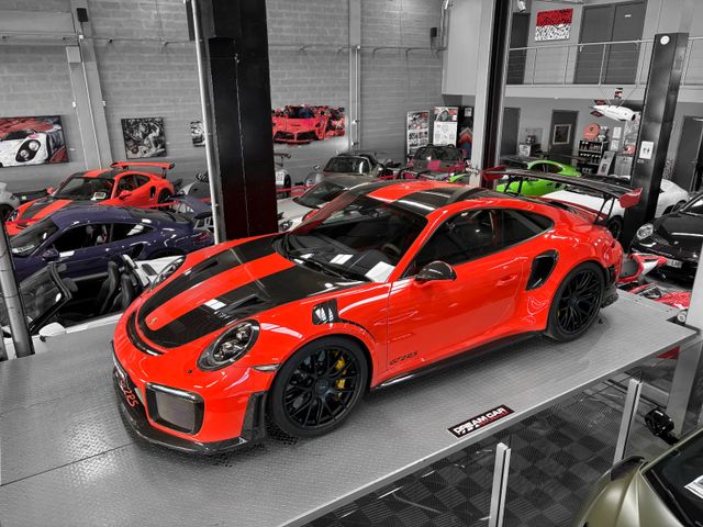 Porsche 991 GT2 RS