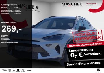 Cupra Leasingangebot: Cupra Formentor Sonderleasing 2.0 TDI 360°View Sitzh.