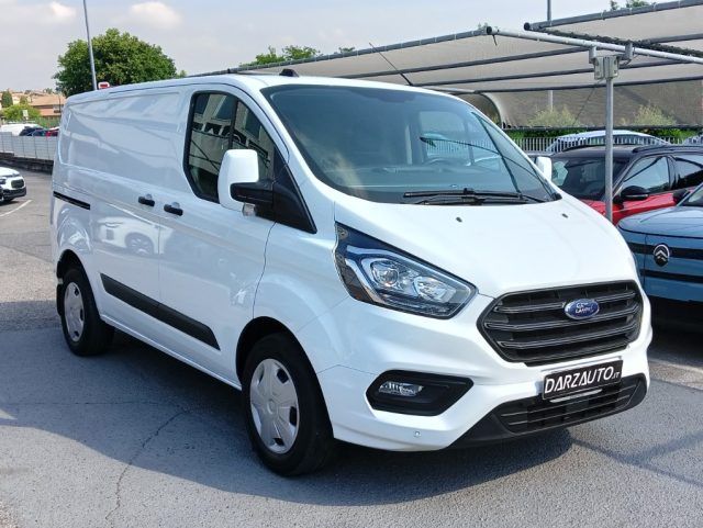 Ford FORD Transit Custom 320 2.0 EcoBlue 130 PC Furgo imagem 3