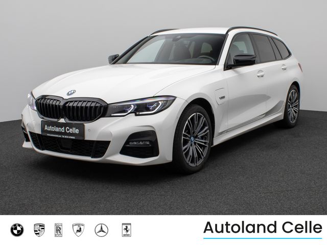 BMW 330e M Sport Kamera Laser HUD HiFi AHK Stop&Go
