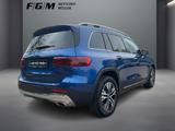 Mercedes-Benz GLB 220 4M Progressive Line Advanced+ Burm|KeyGo - blaue Mercedes-Benz GLB-Klasse