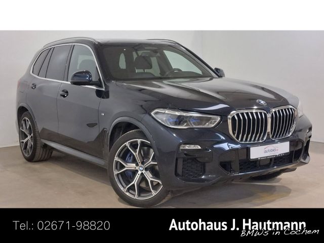 BMW X5 xDrive 30 d M SPORT *AHK*LASER*HUP*ACC*360°*