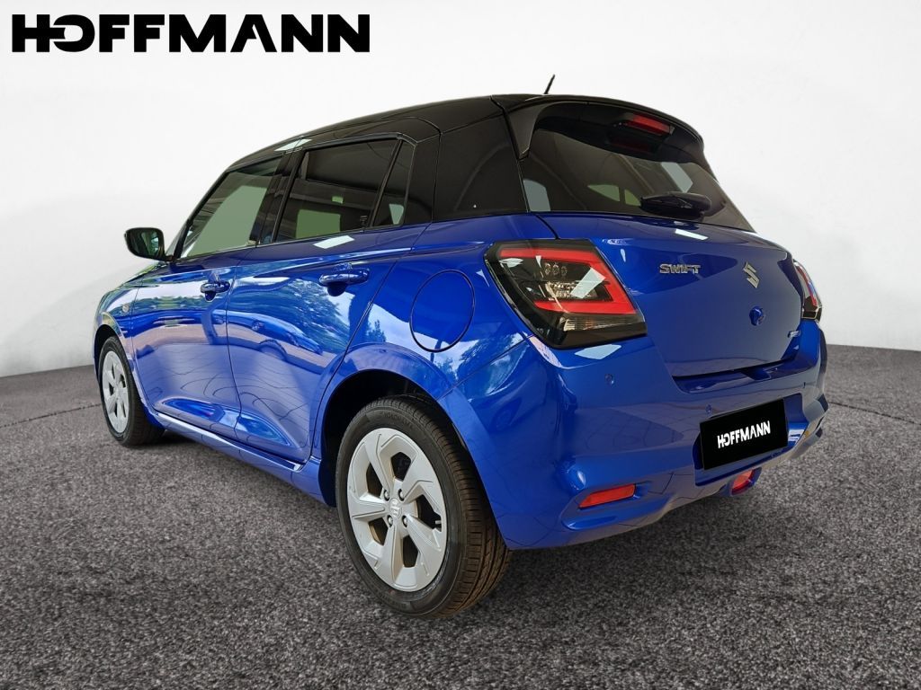 Fahrzeugabbildung Suzuki Swift 1.2 Dualjet Hybrid CVT Comfort