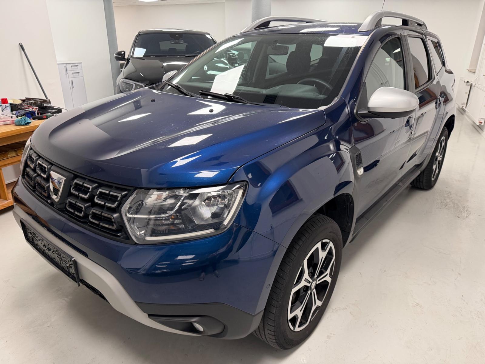 Dacia Duster Blue dCi*2WD Prestige*KAMERA*KLIMAAUTOM*