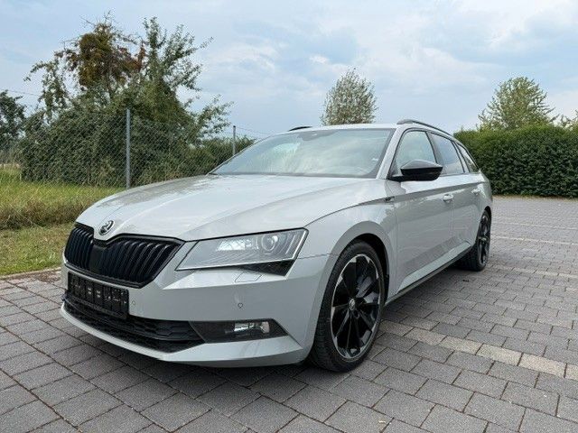 Image of Skoda Superb