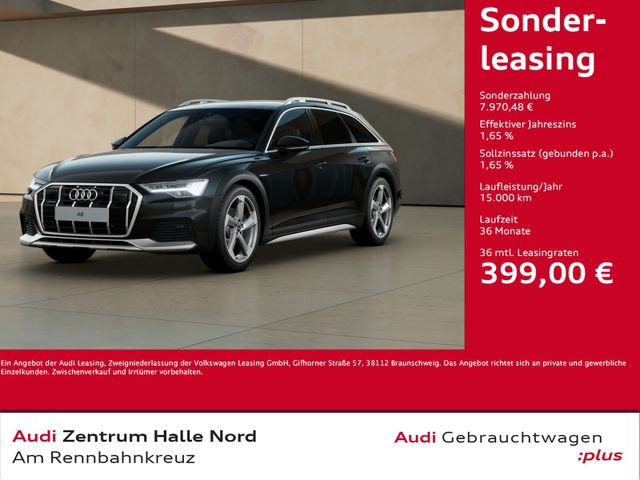 AUDI A6 Allroad 40 TDI quattro S tronic