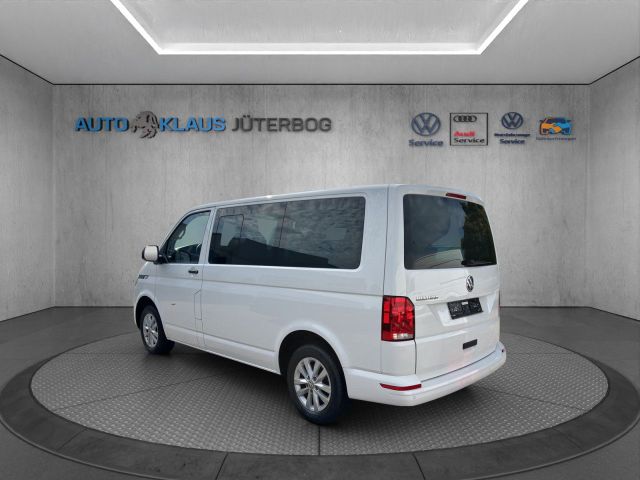 T6.1 Multivan 2.0 TDI (EURO 6d) Navi Klima