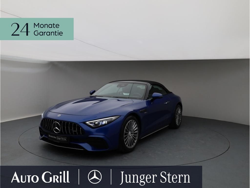 Mercedes-Benz SL 43 AMG