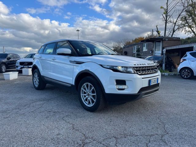 Land Rover Range Rover Evoque 2.2 TD4 5p. Presti