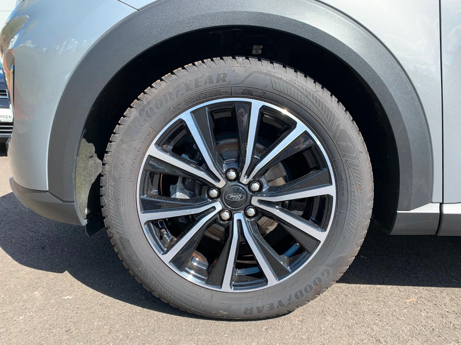 Ford Puma 125PS Titanium Navi/App Connect/17Allwetter