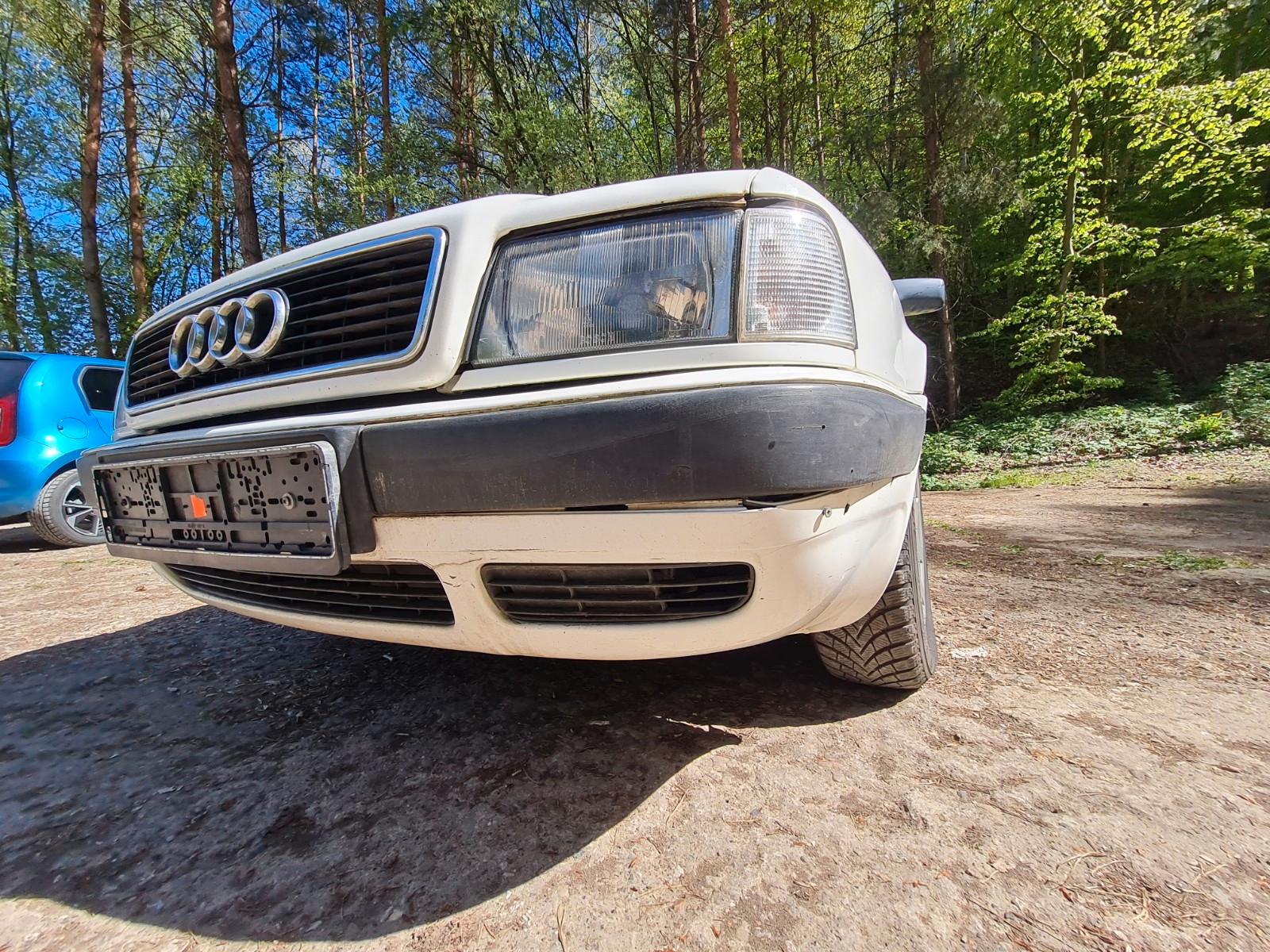 Audi B4 2.0 Oldtimer HU 01/27 fahrbereit 2H seit 1995