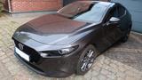 Mazda 3 / 186 PS /Leder/Design-P.  8-f.Bereif. a. Alu  - Mazda 3 in Mönchengladbach