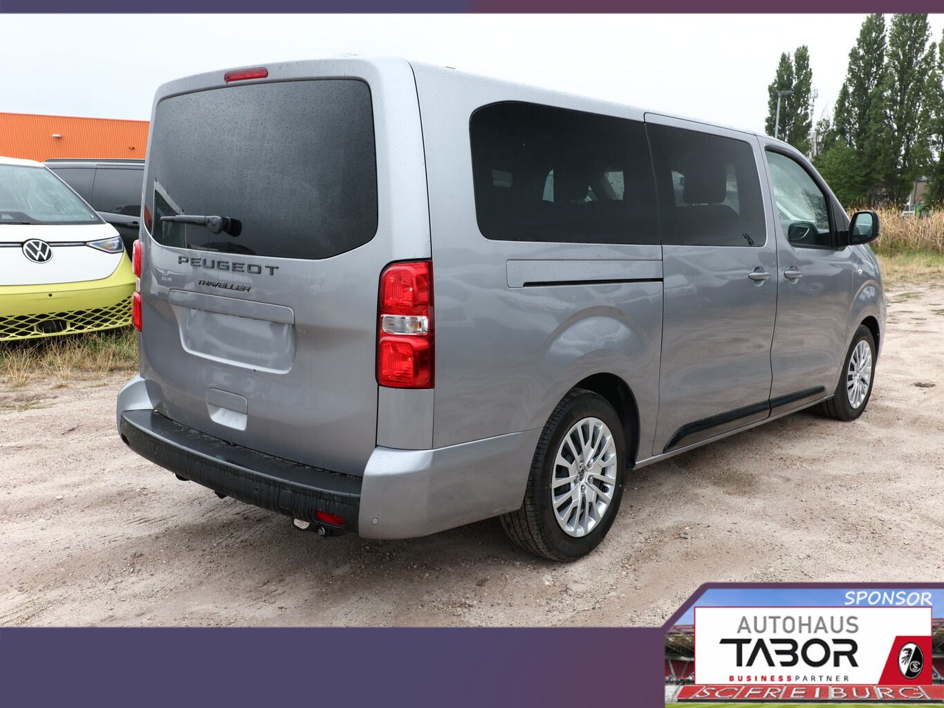 Peugeot Traveller - Bild 3