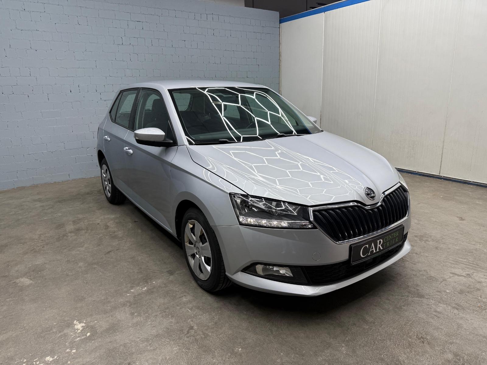 Skoda Fabia Ambition 1.0 TSI *ACC*KLIMA*TEMPO*