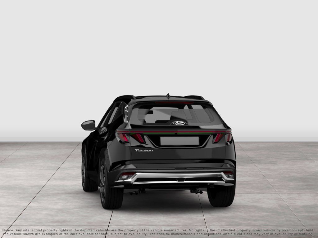 Hyundai TUCSON - Bild 5