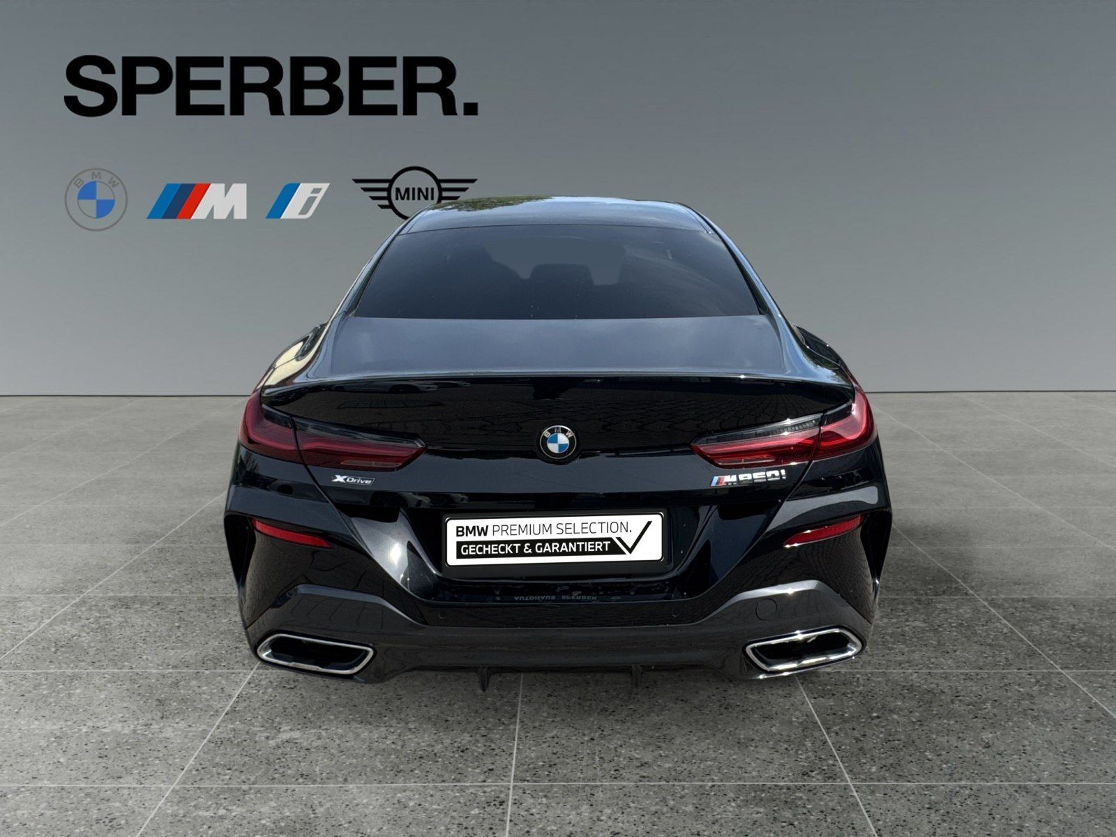 BMW M850 - Bild 4