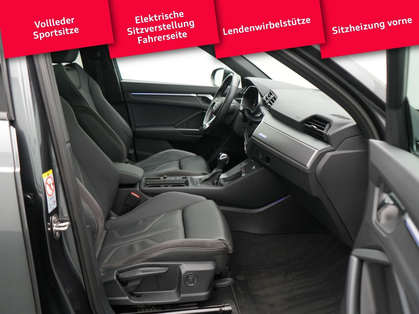 Audi Q3 - Bild 14